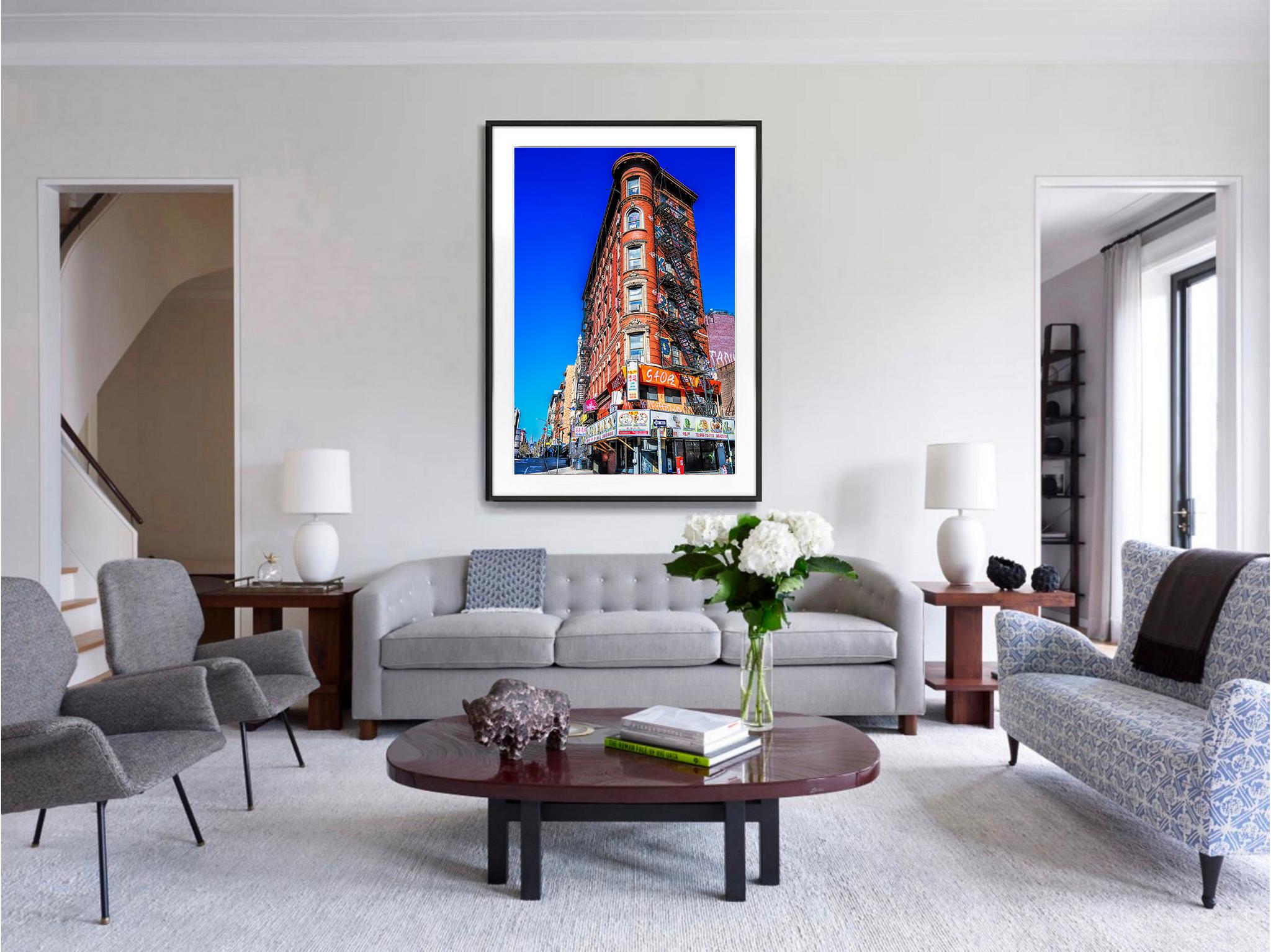 Wherever You Look, You See The Chrysler Building: Eldridge Street For Sale 2