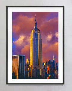 Wherever You Look You See The Chrysler Building: Empire State Building