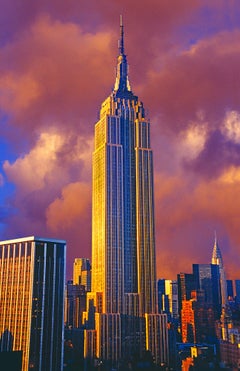 Wherever You Look You See The Chrysler Building: Empire State Building