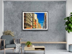 Wherever You Look You See The Chrysler Building: Lower Broadway