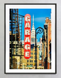 Wherever you Look, You See the Chrysler Building: Lower East Side