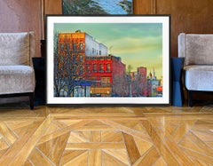 Wherever You Look, You See The Chrysler Building: Lower East Side