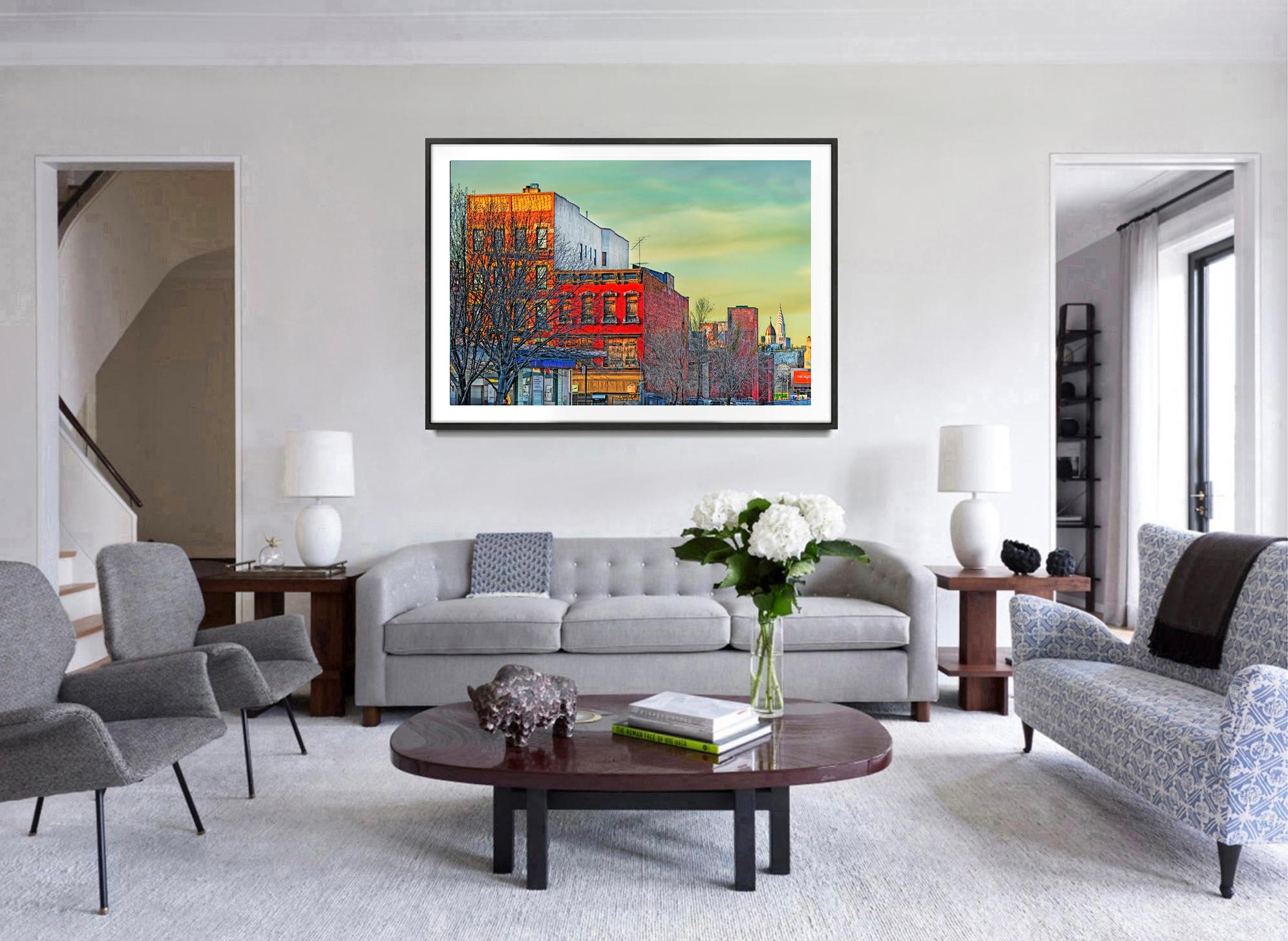 Où que l'on regarde, on voit le Chrysler Building : Lower East Side en vente 3