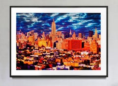 Wherever You Look, You See The Chrysler Building:  Lower Manhattan