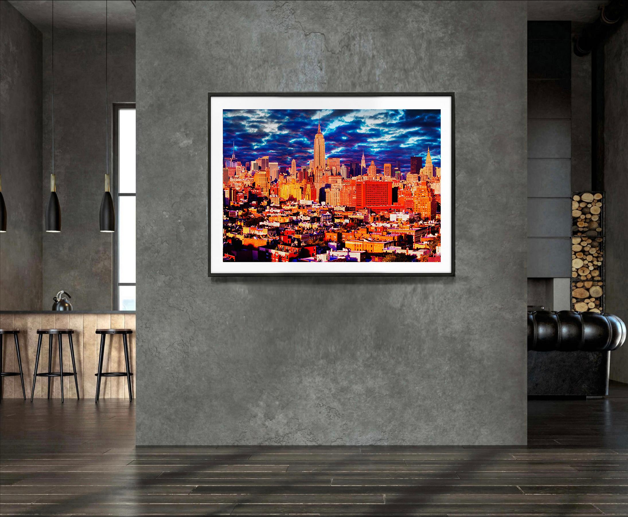Où que vous alliez, vous voyez le Chrysler Building :  Lower Manhattan en vente 1