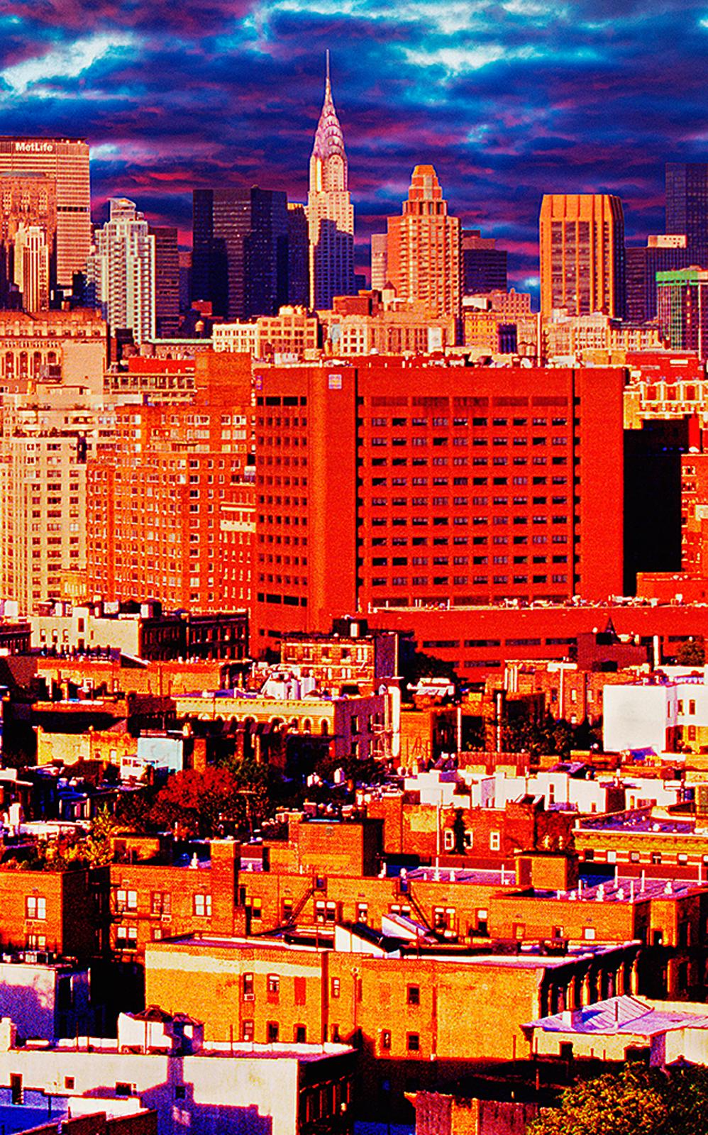 Où que vous alliez, vous voyez le Chrysler Building :  Lower Manhattan en vente 2