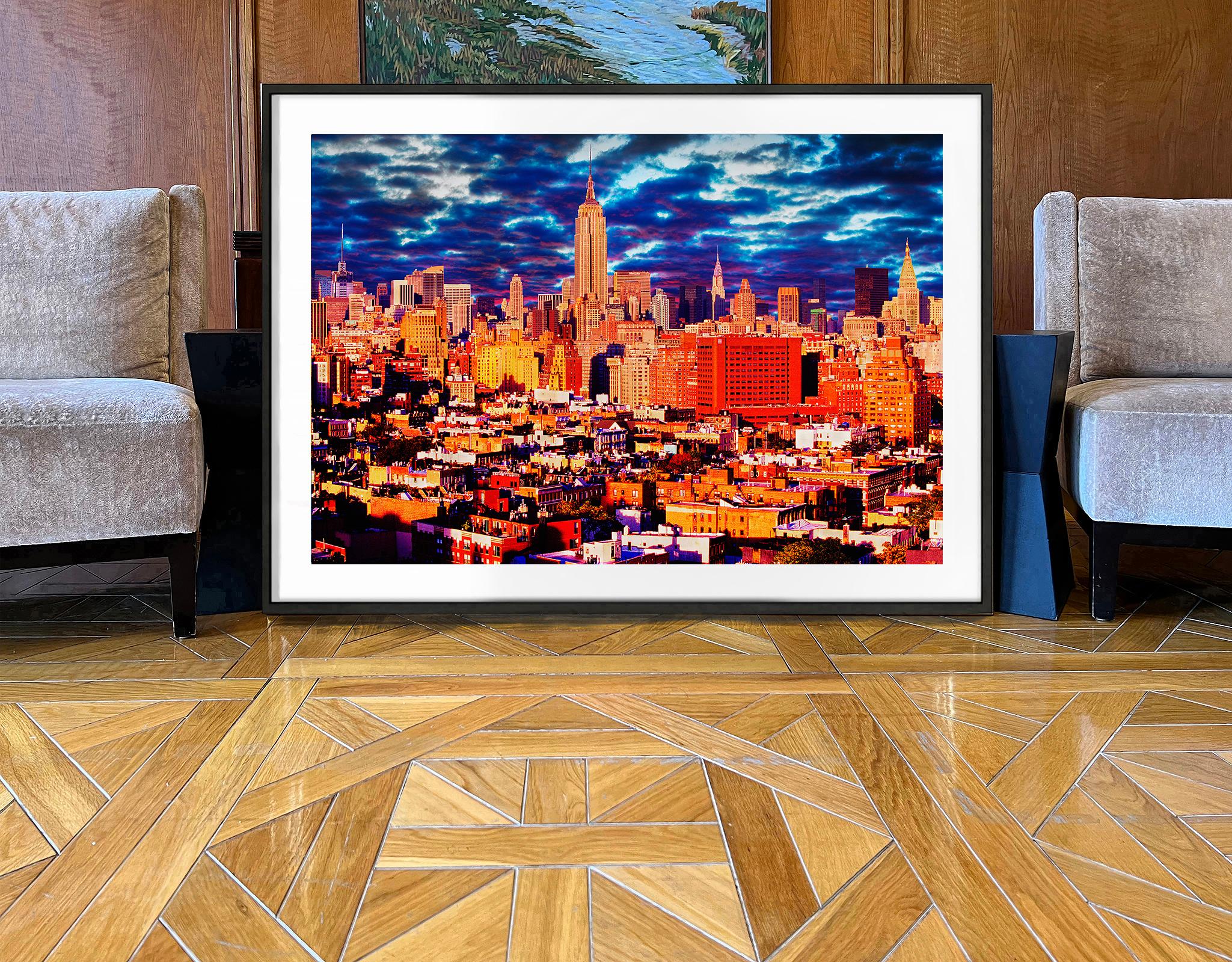 Où que vous alliez, vous voyez le Chrysler Building :  Lower Manhattan en vente 3