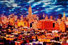 Où que vous alliez, vous voyez le Chrysler Building :  Lower Manhattan