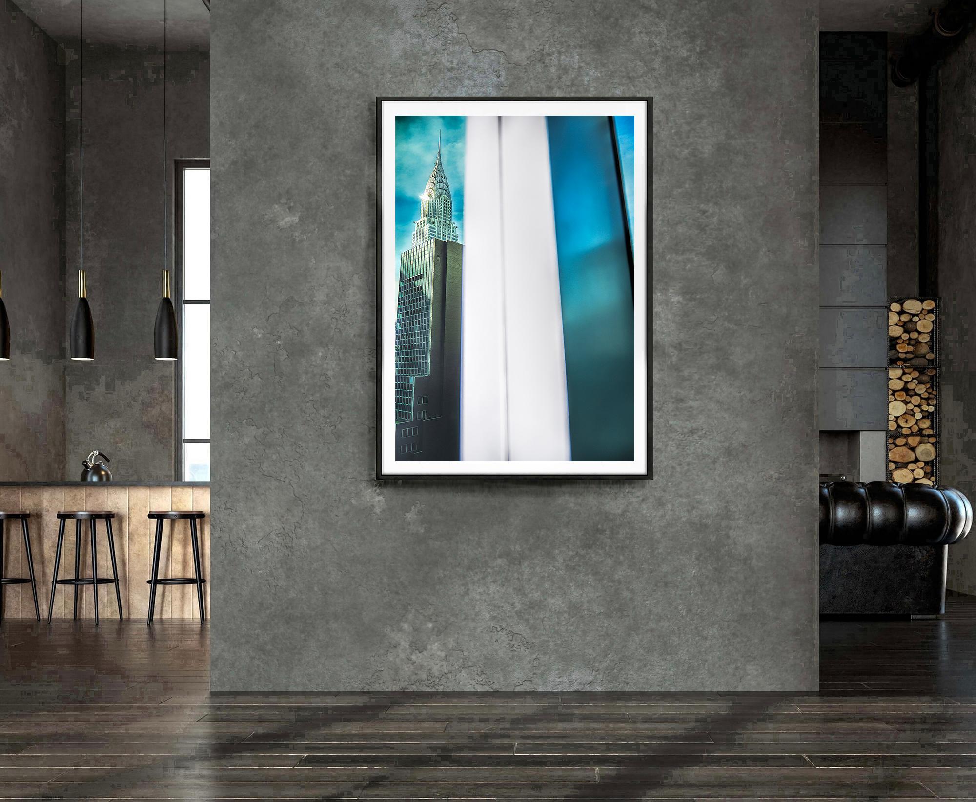 For over 50 years, Mitchell Funk has been renowned for creating images with precise lighting and compositional exactitude. The present image,
