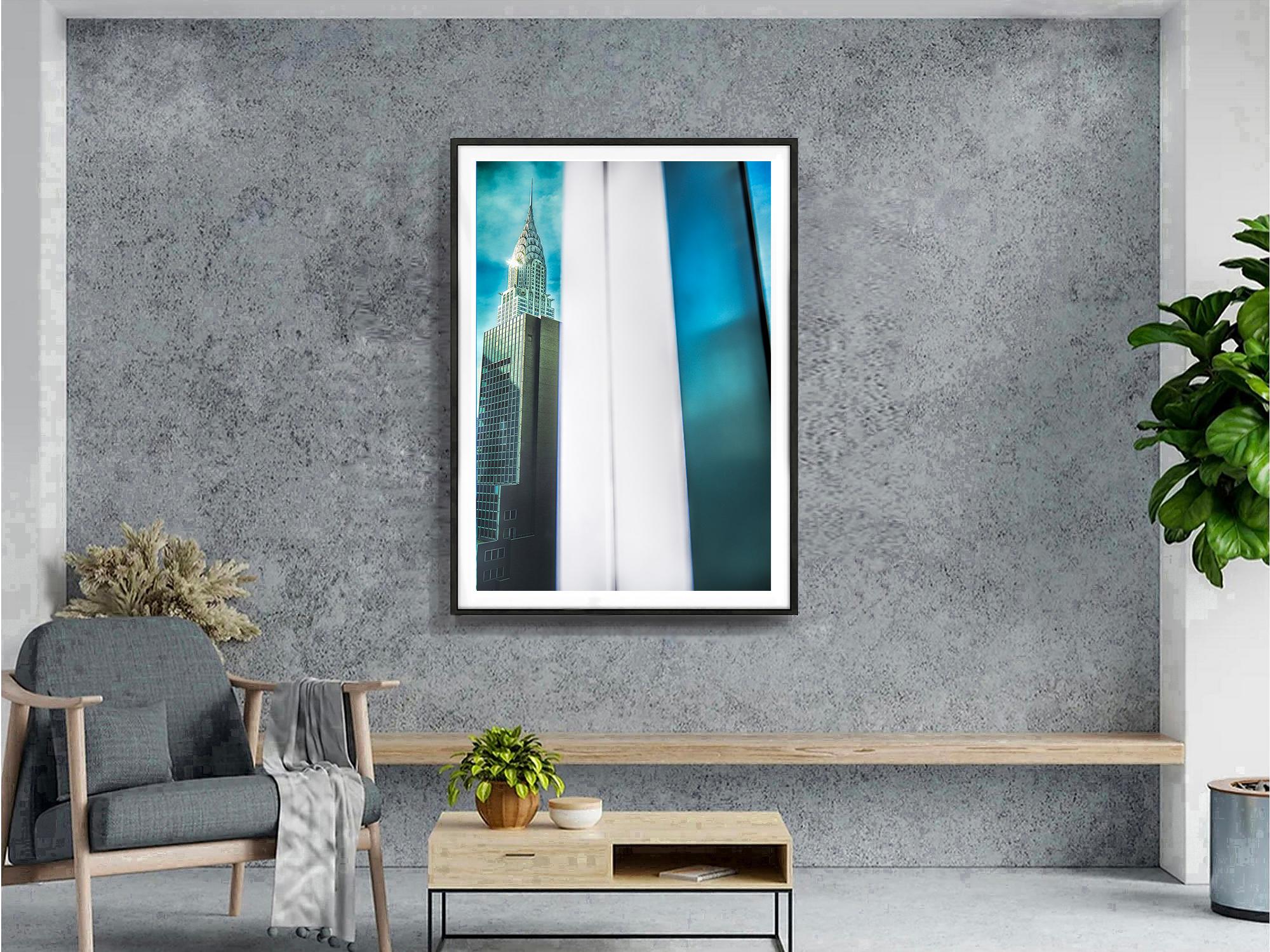 Wherever You Look, You See The Chrysler Building: Midtown For Sale 1