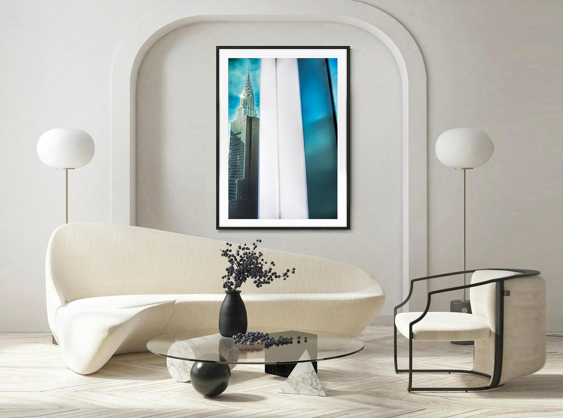 Wherever You Look, You See The Chrysler Building: Midtown For Sale 2