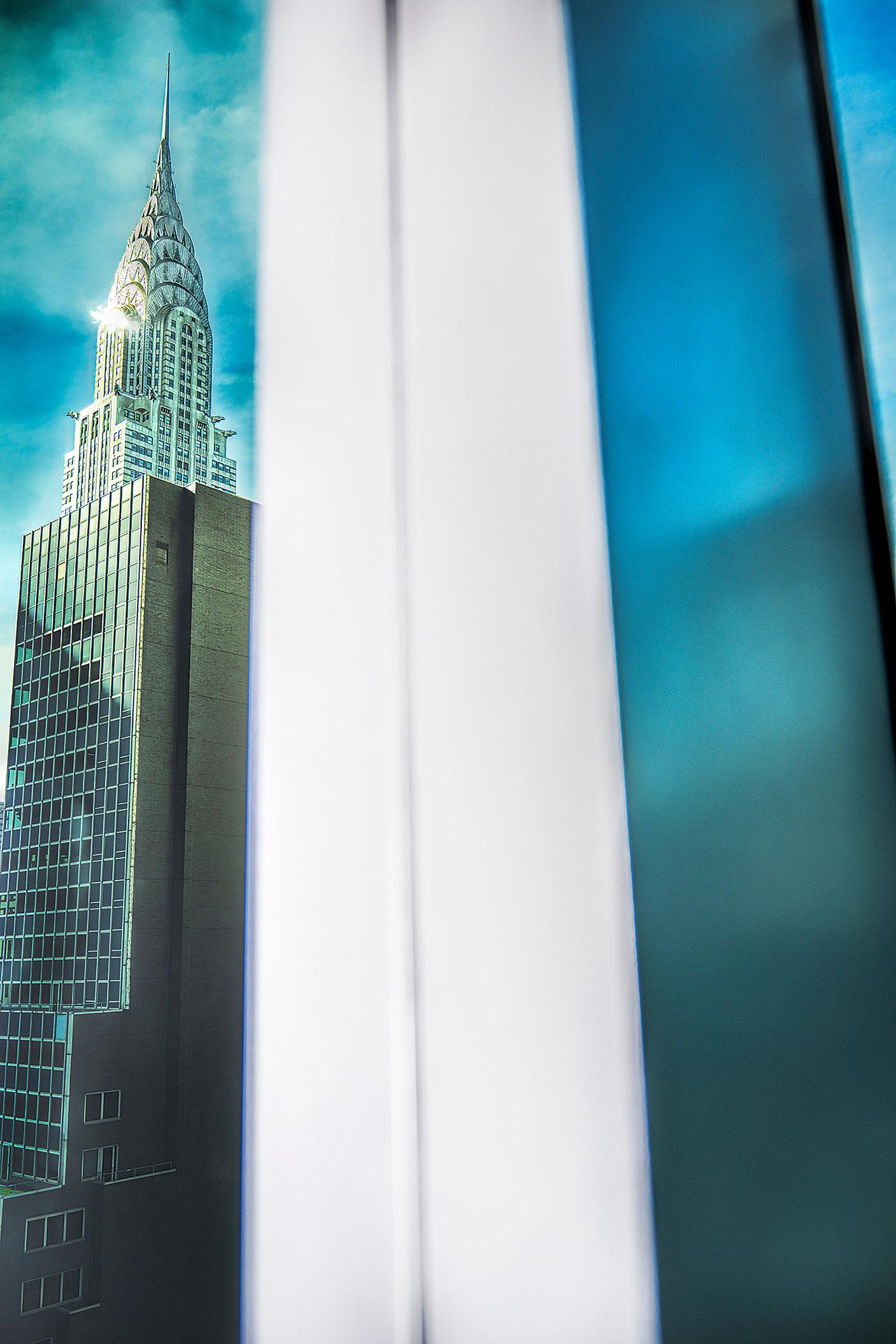 Wherever You Look, You See The Chrysler Building: Midtown For Sale 3