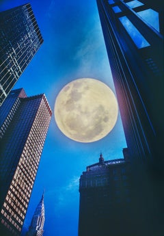 Mires donde mires ves el Edificio Chrysler: Park Avenue