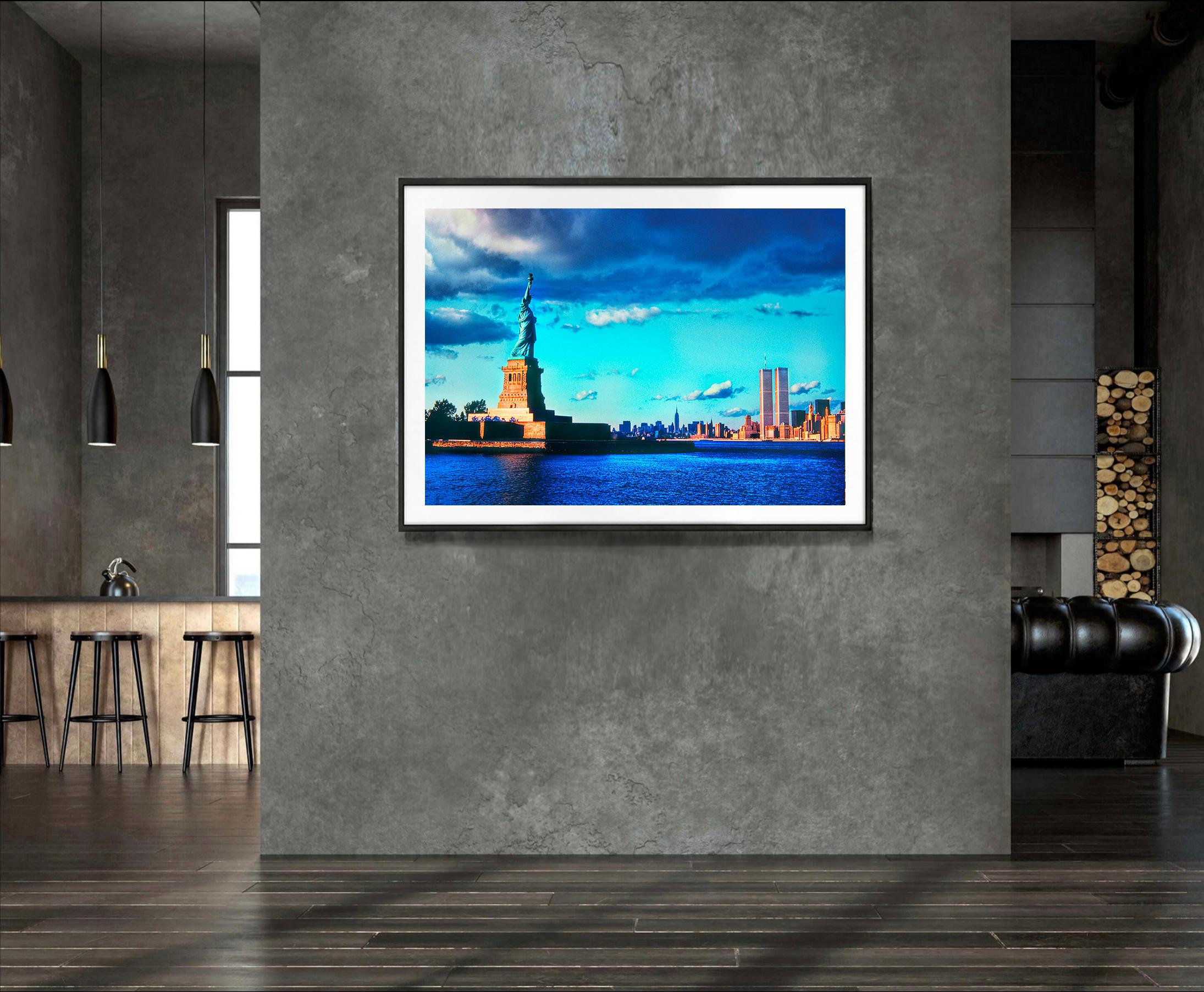 Wherever You Look, You See The Chrysler Building: The Statue of Liberty For Sale 2