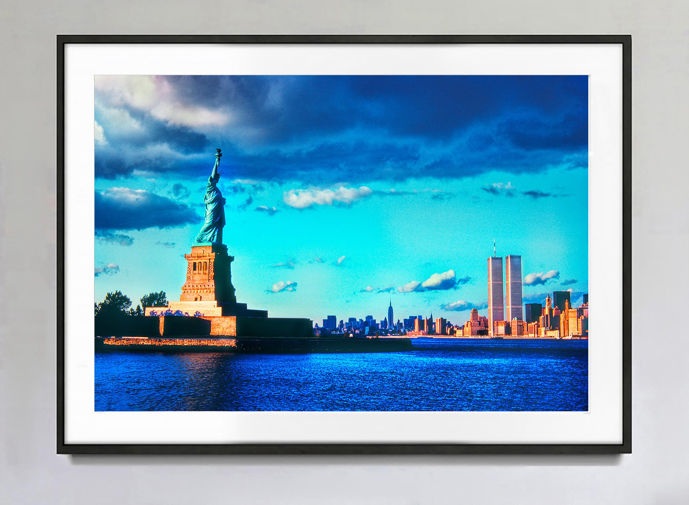 Wherever You Look, You See The Chrysler Building: The Statue of Liberty For Sale 3
