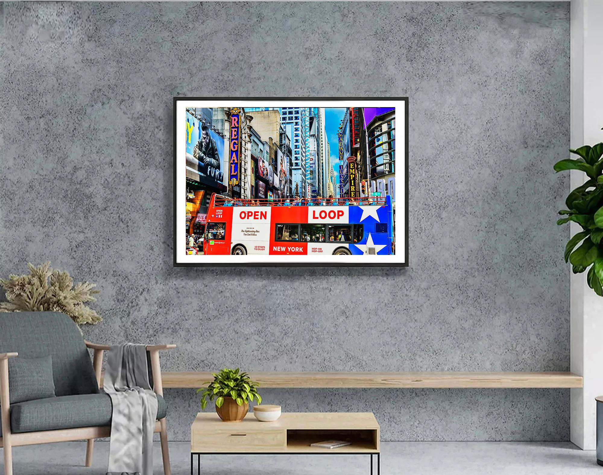 Wherever You Look, You See The Chrysler Building: Times Square For Sale 2