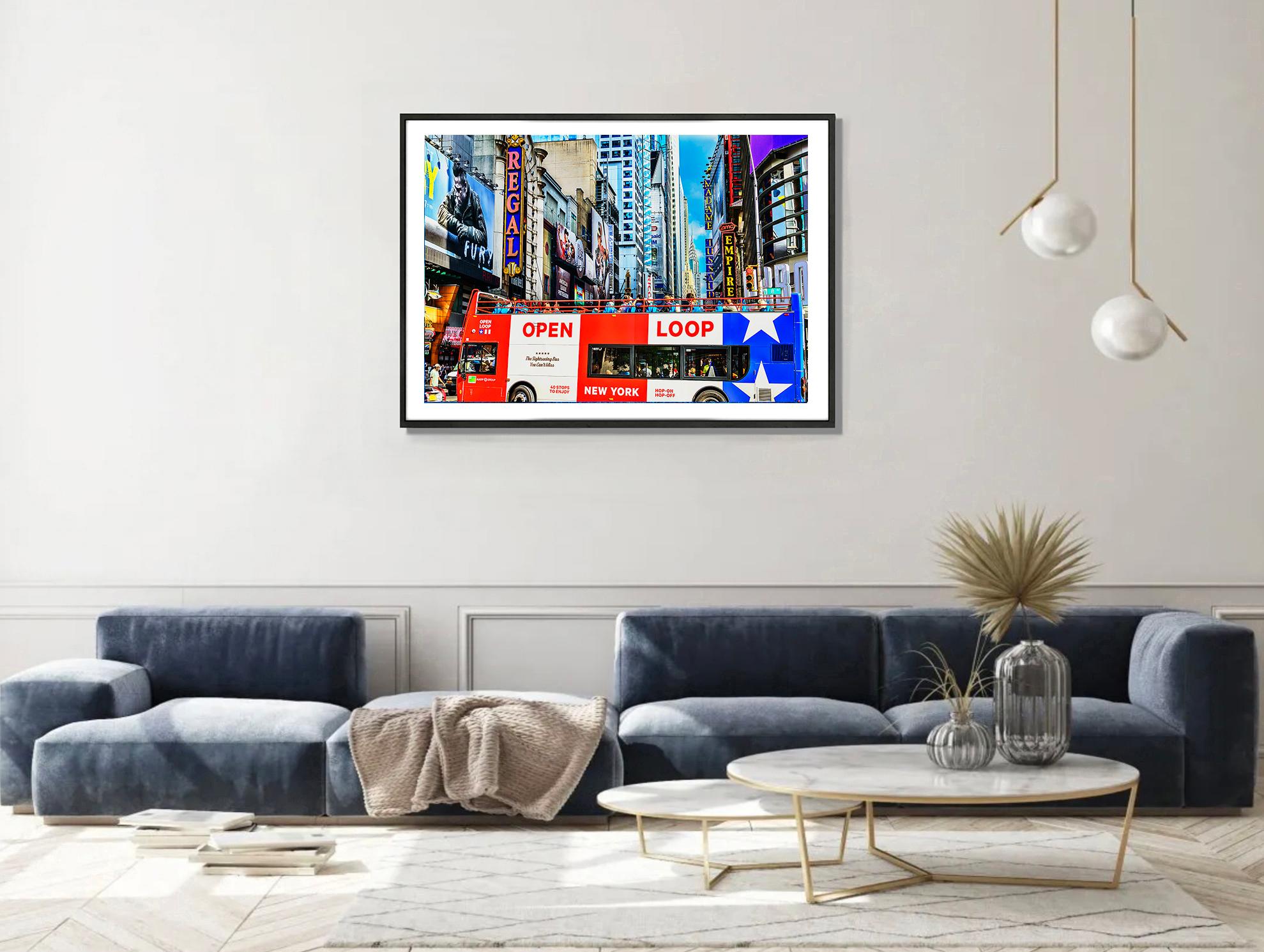 Wherever You Look, You See The Chrysler Building: Times Square For Sale 3