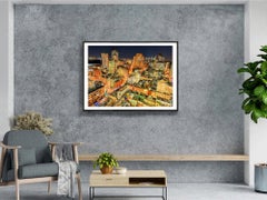 Wherever You Look You See The Chrysler Building: Tribeca