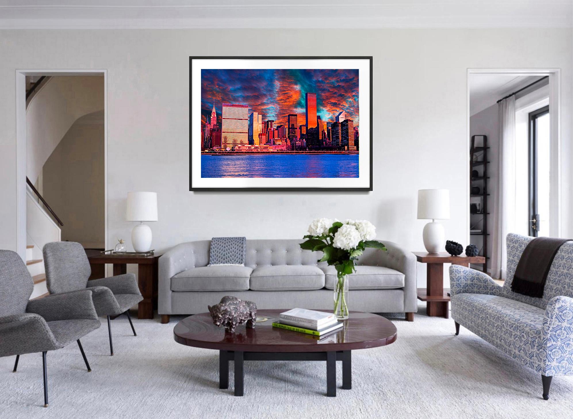 Wherever You Look You See You See The Chrysler Building: United Nations im Angebot 3