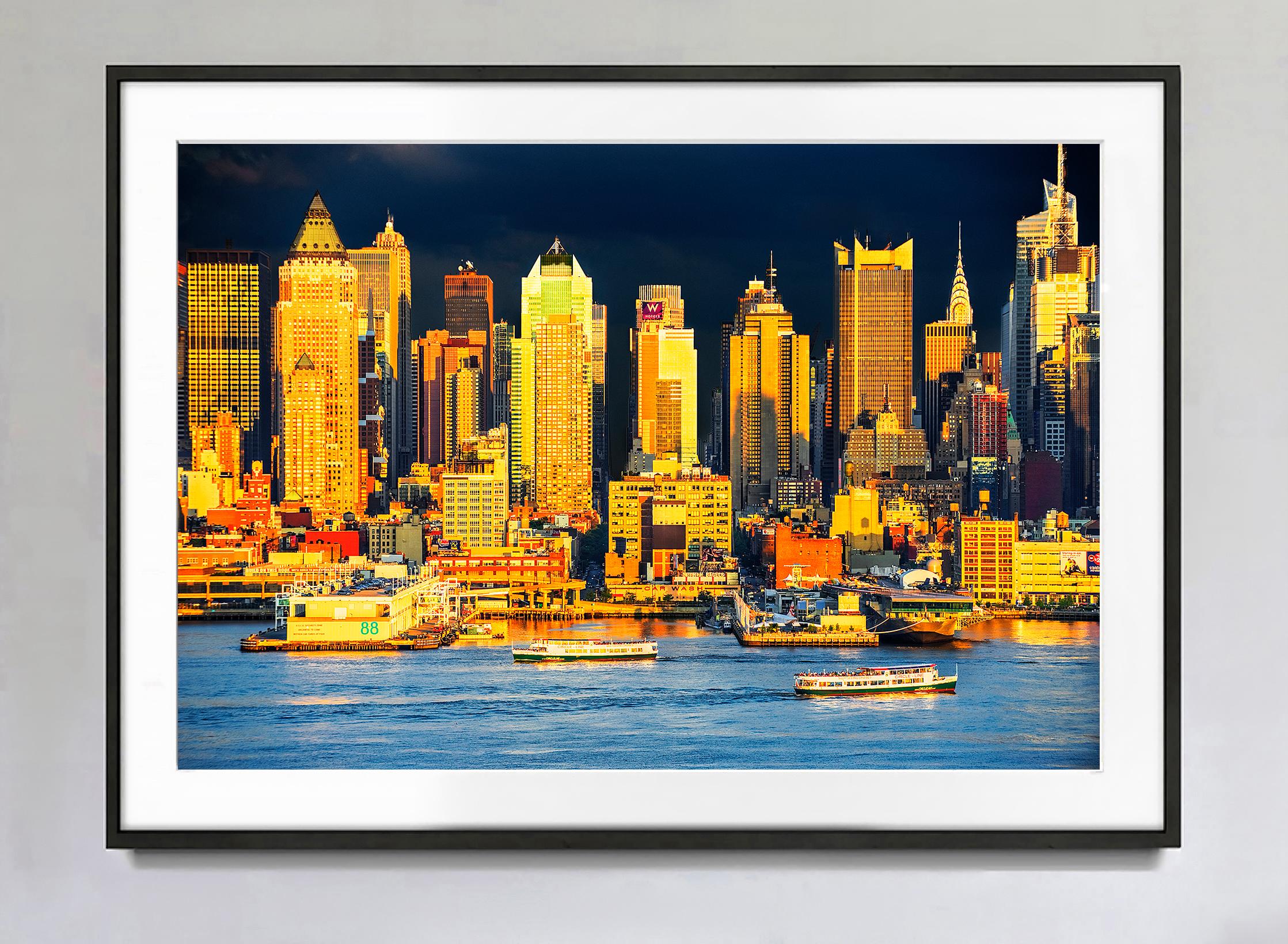 Ovunque si guardi si vede il Chrysler Building: Weehawken 4 in vendita 1