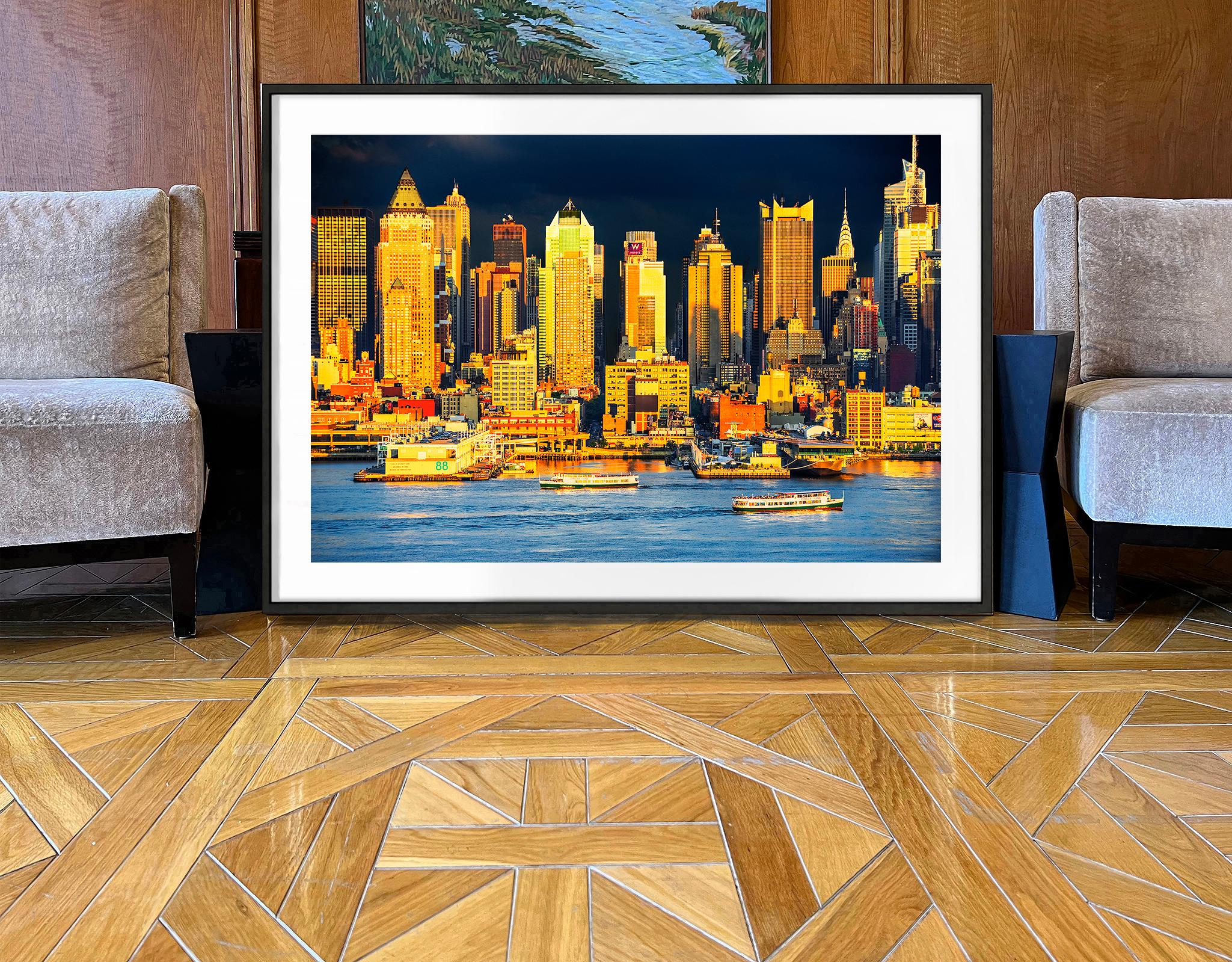 Ovunque si guardi si vede il Chrysler Building: Weehawken 4 in vendita 2