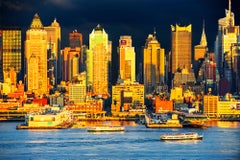 Ovunque si guardi si vede il Chrysler Building: Weehawken 4