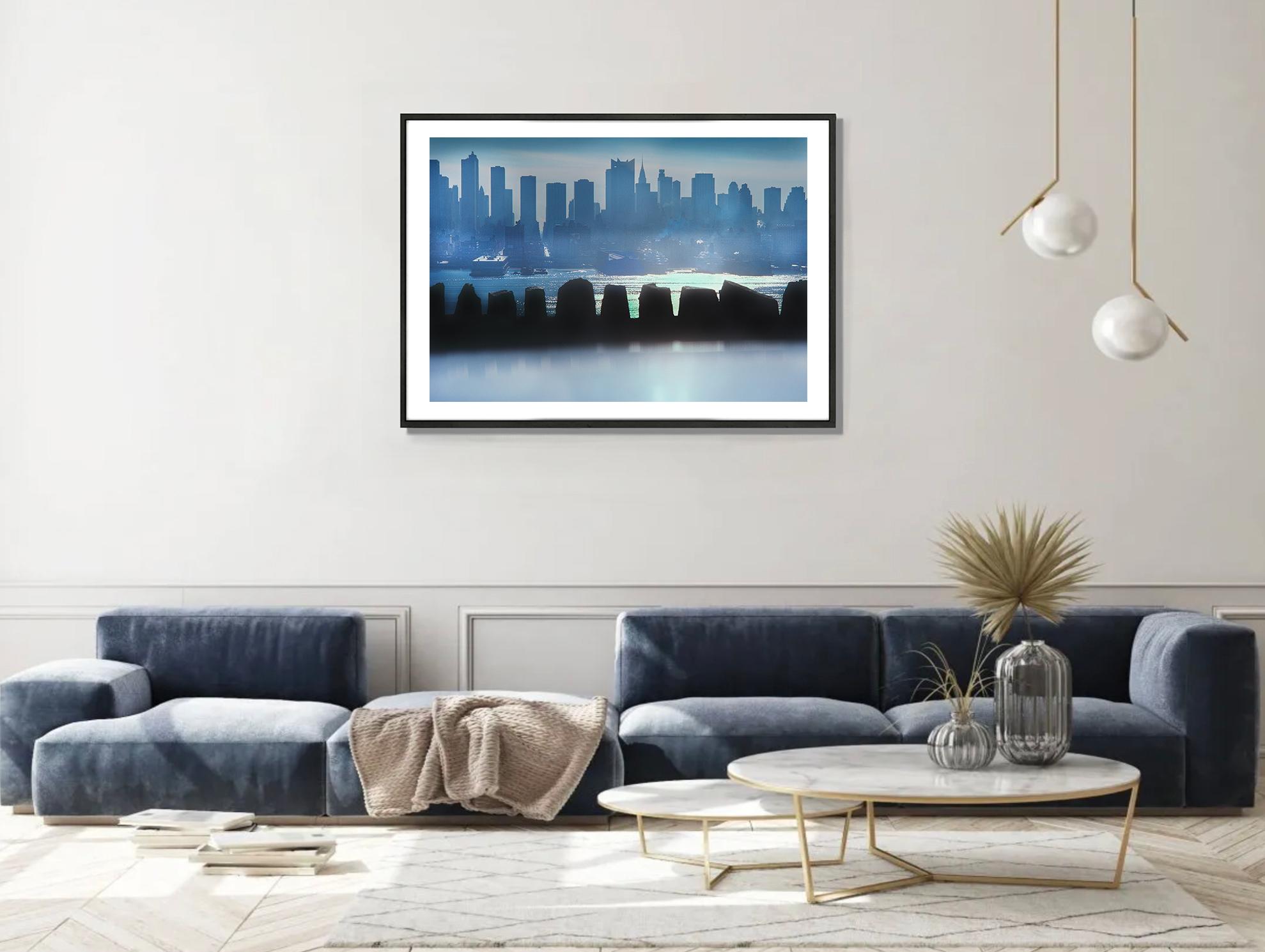 Wherever You Look You See The Chrysler Building: Weehawken Palisade For Sale 1