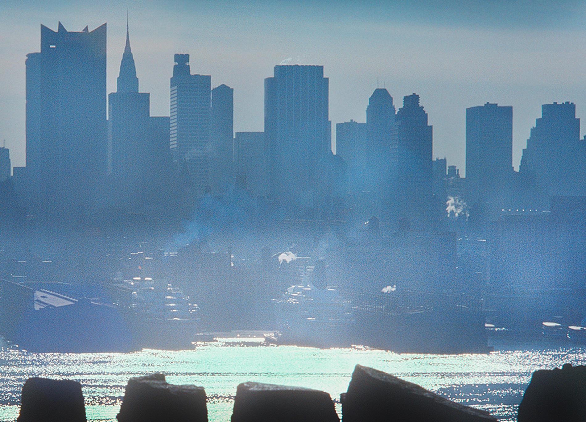 Wherever You Look You See The Chrysler Building: Weehawken Palisade For Sale 2