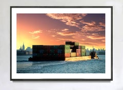 Ovunque si guardi, si vede il Chrysler Building: Il grande East River