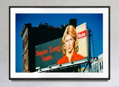 Winston. Super Long Taste, Manhattan