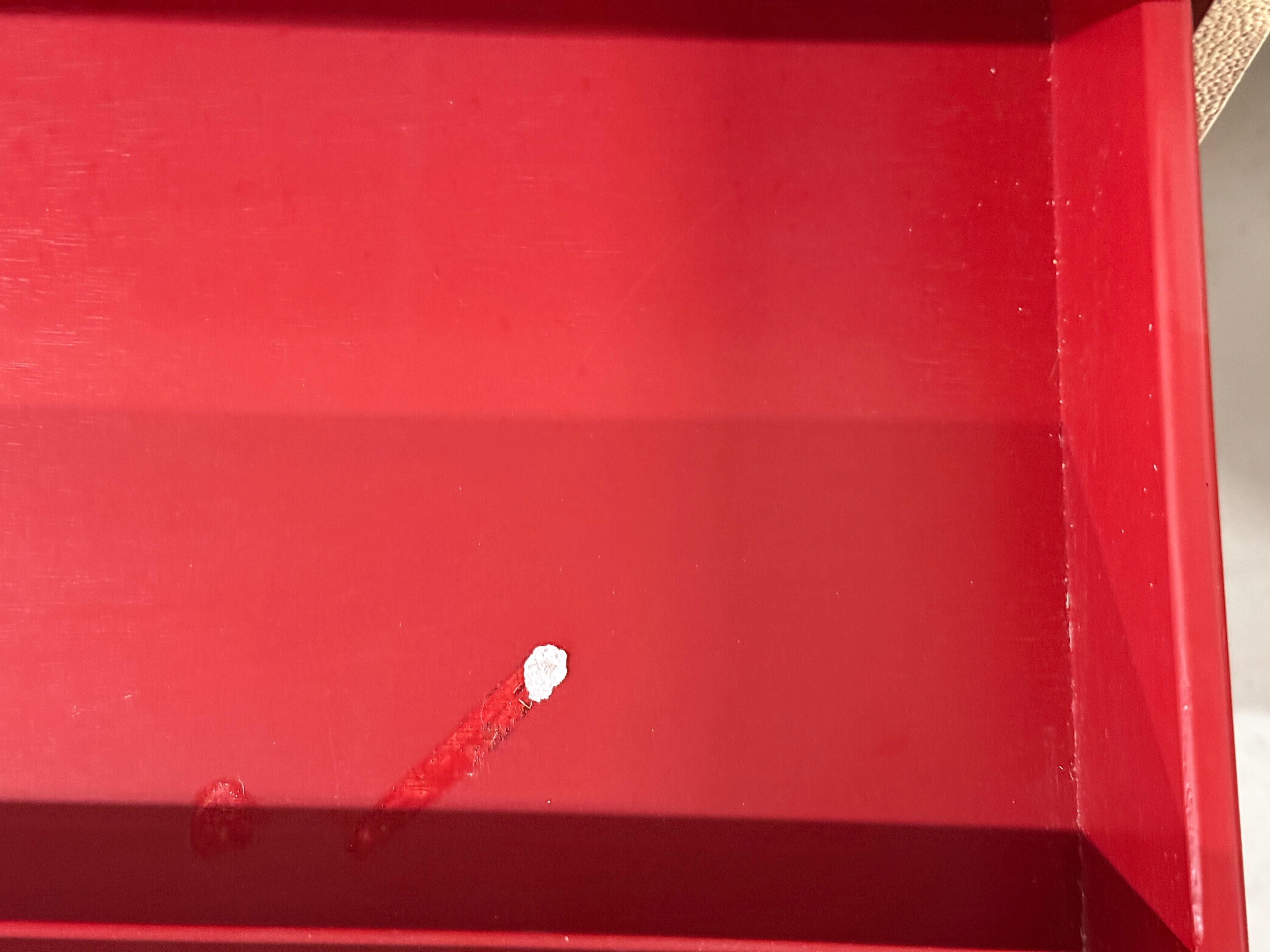 Cassapanca Solange di Mitchell Gold + Bob Williams in finto zigrino in vendita 9