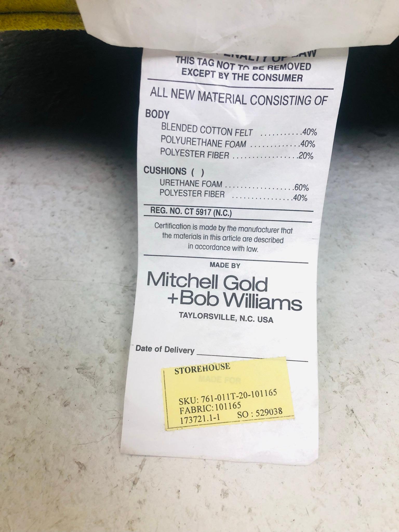 Mitchell Gold + Bob Williams 