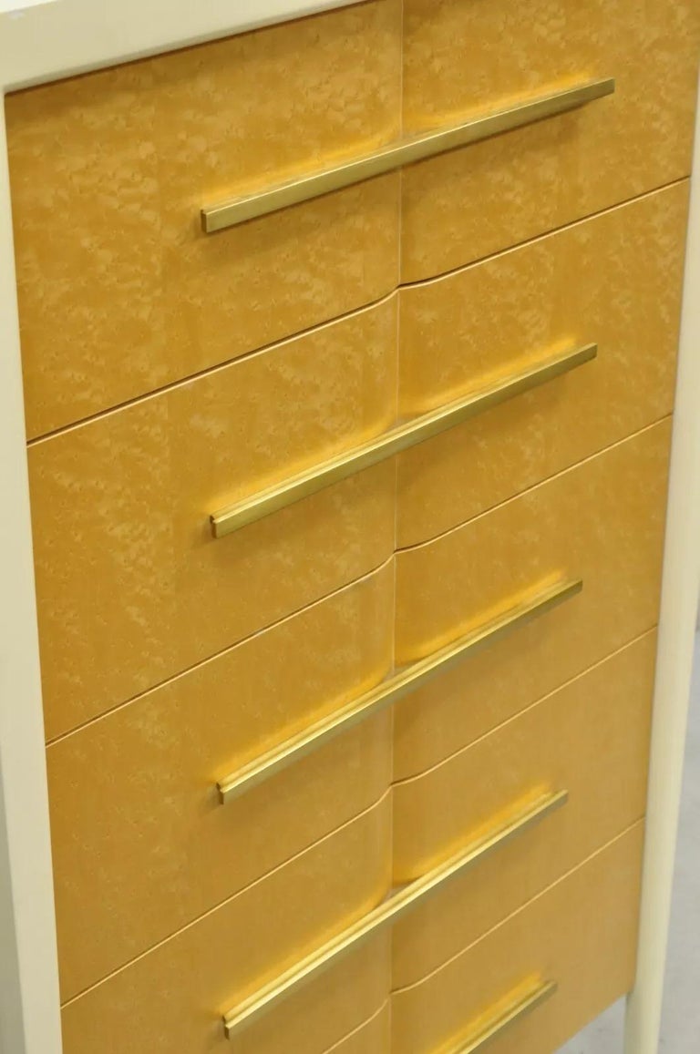 mitchell gold dresser Mitchell Gold + Bob Williams Solange 3 Drawer Dresser main image 1