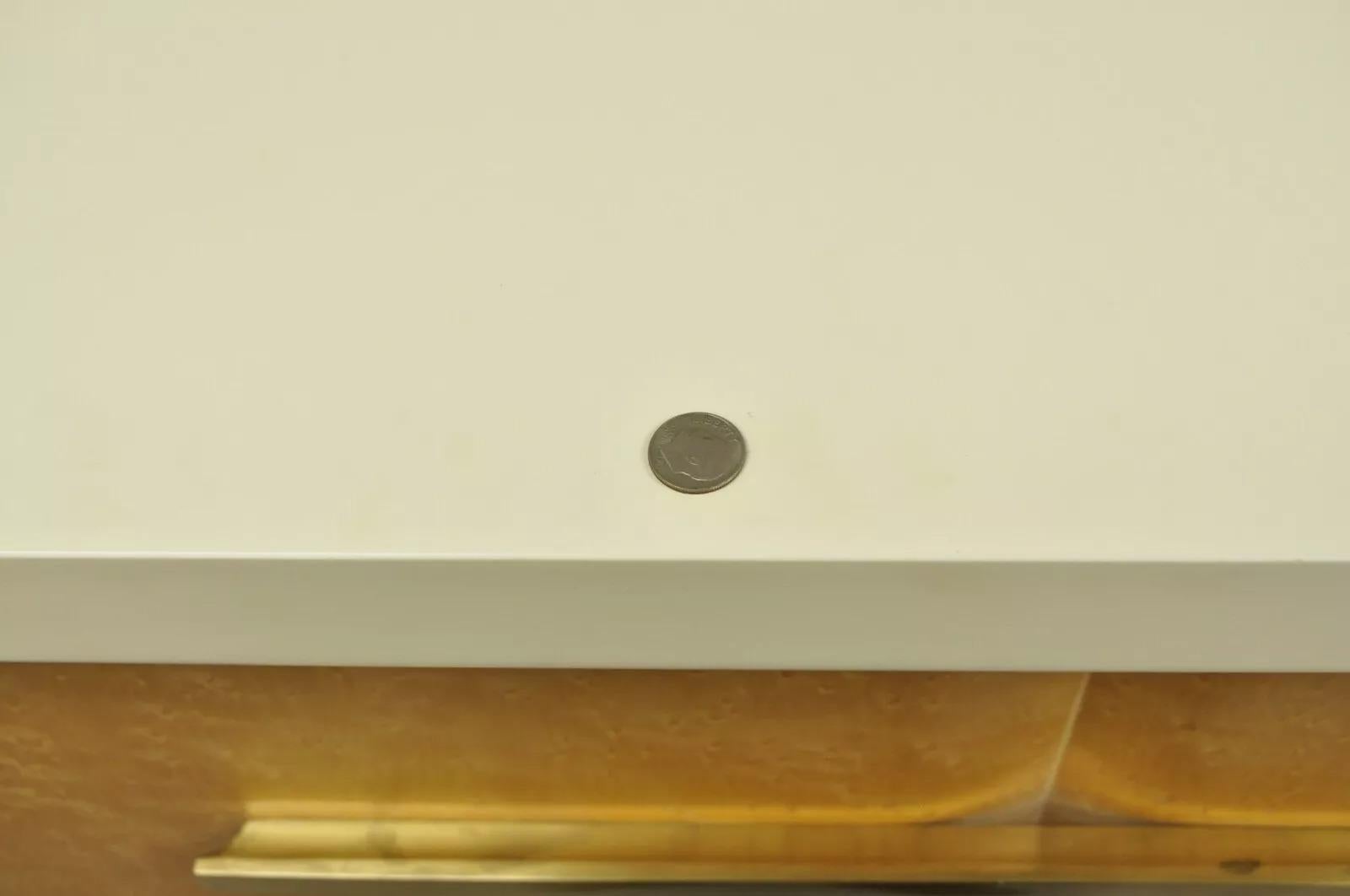 Mitchell Gold + Bob Williams Farrah 5 Cassetti Cassettone moderno alto in vendita 2