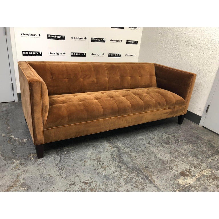 Mitchell Gold Bob Williams Kennedy Sofa Im Angebot Bei 1stdibs