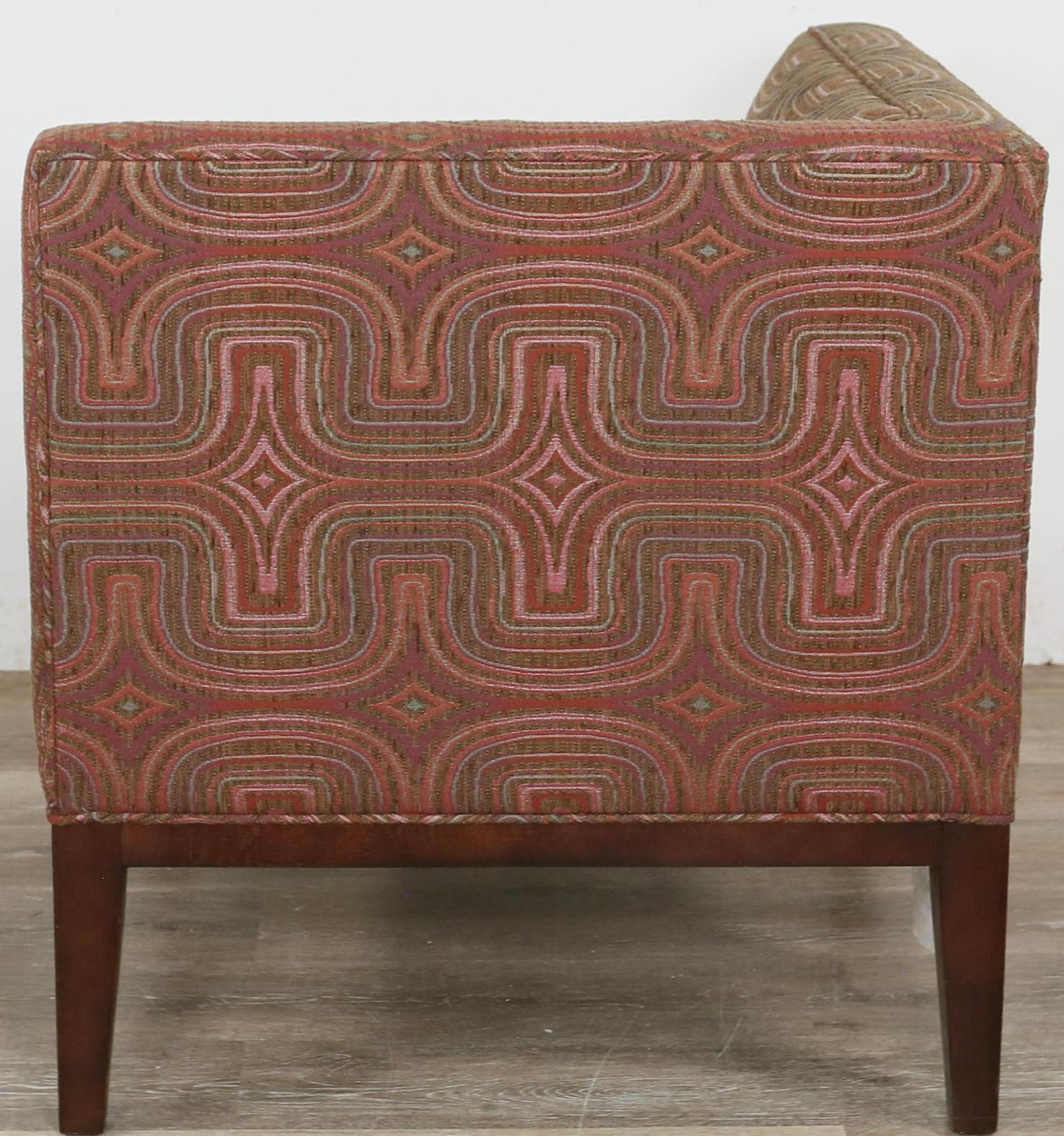 Mitchell Gold + Bob Williams Modernity Chairs / Settee - Pair Bon état - En vente à Kennesaw, GA