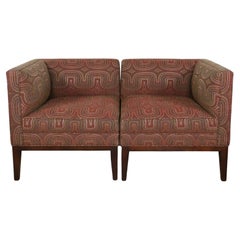 Mitchell Gold + Bob Williams Modernity Chairs / Settee - Pair