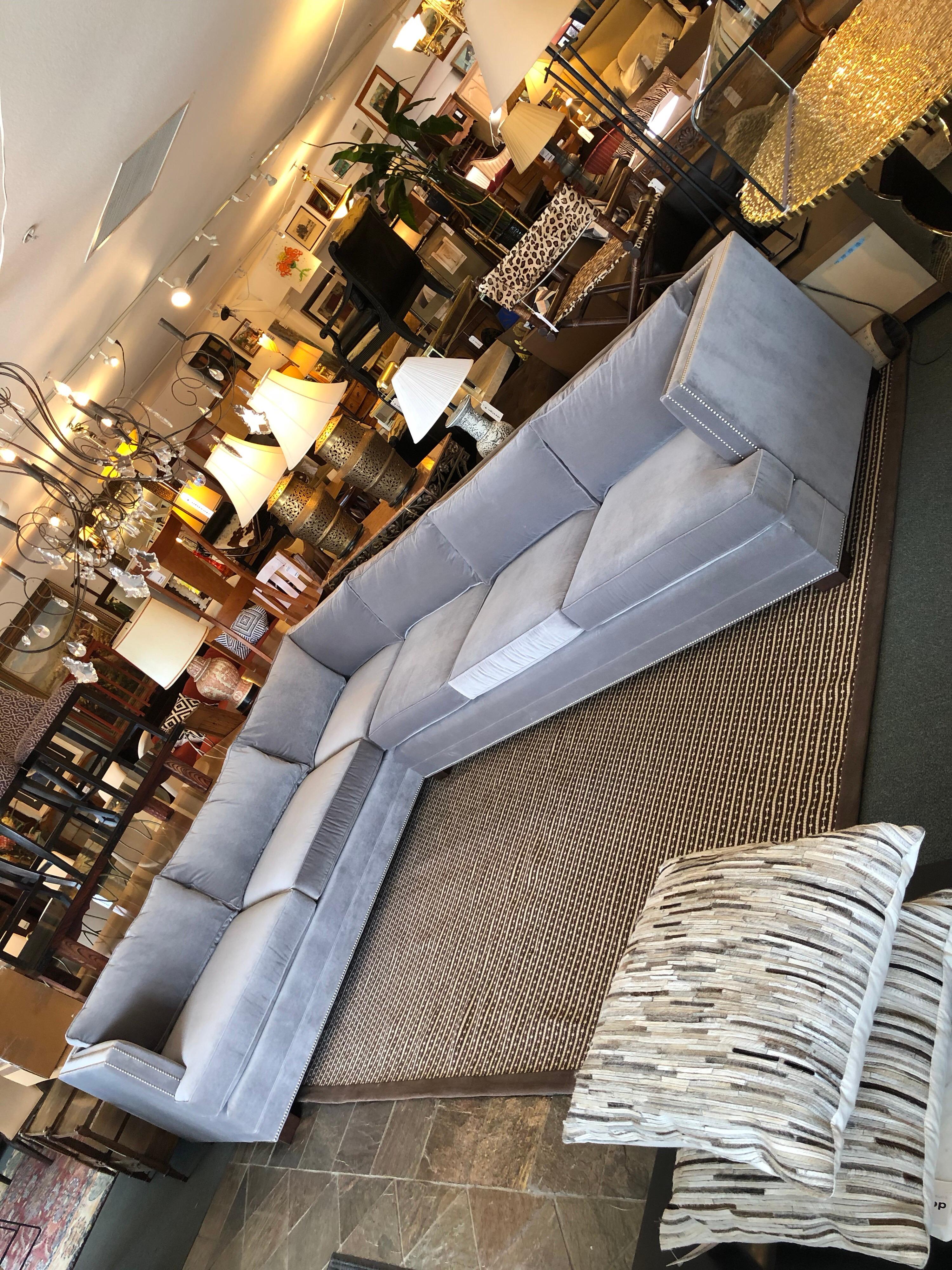 mitchell gold keaton sofa review