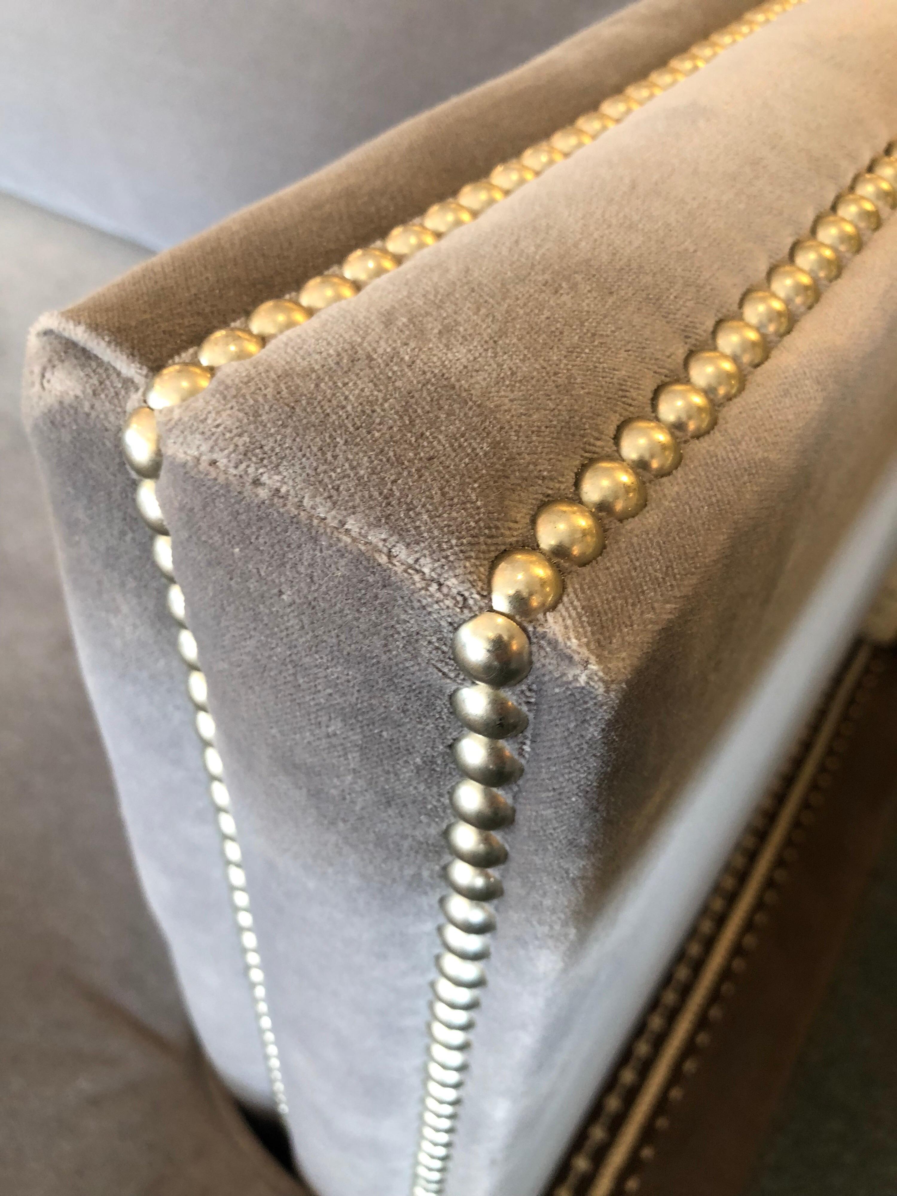 mitchell gold sectional