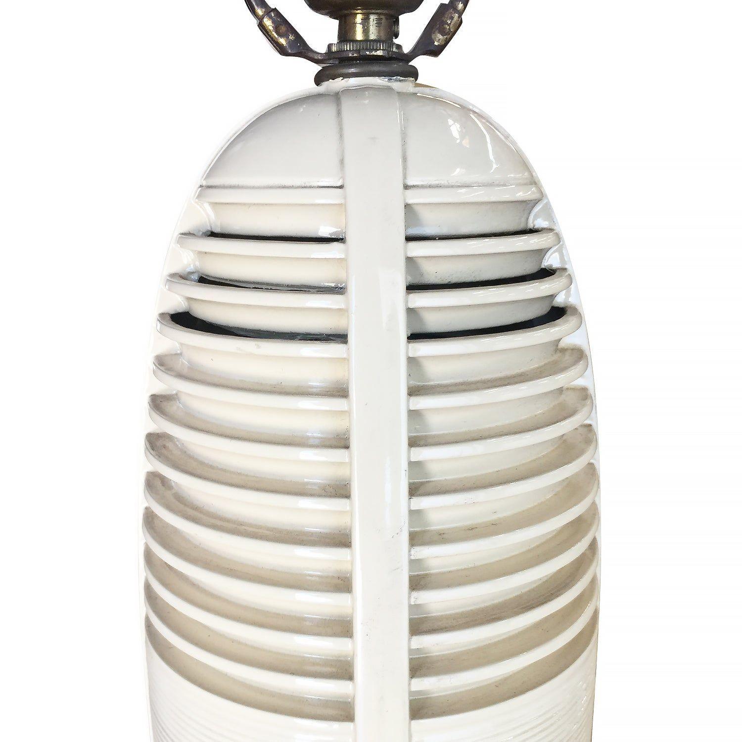 radio lamp