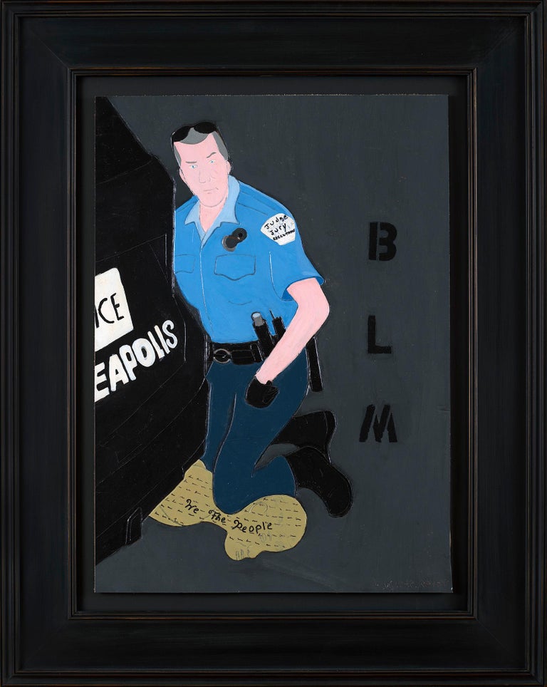 Mitchell Rembert - I Can't Breathe For Sale at 1stDibs