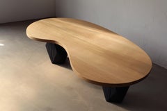 Miter Bean Coffee Table