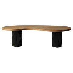 Miter Bean Coffee Table