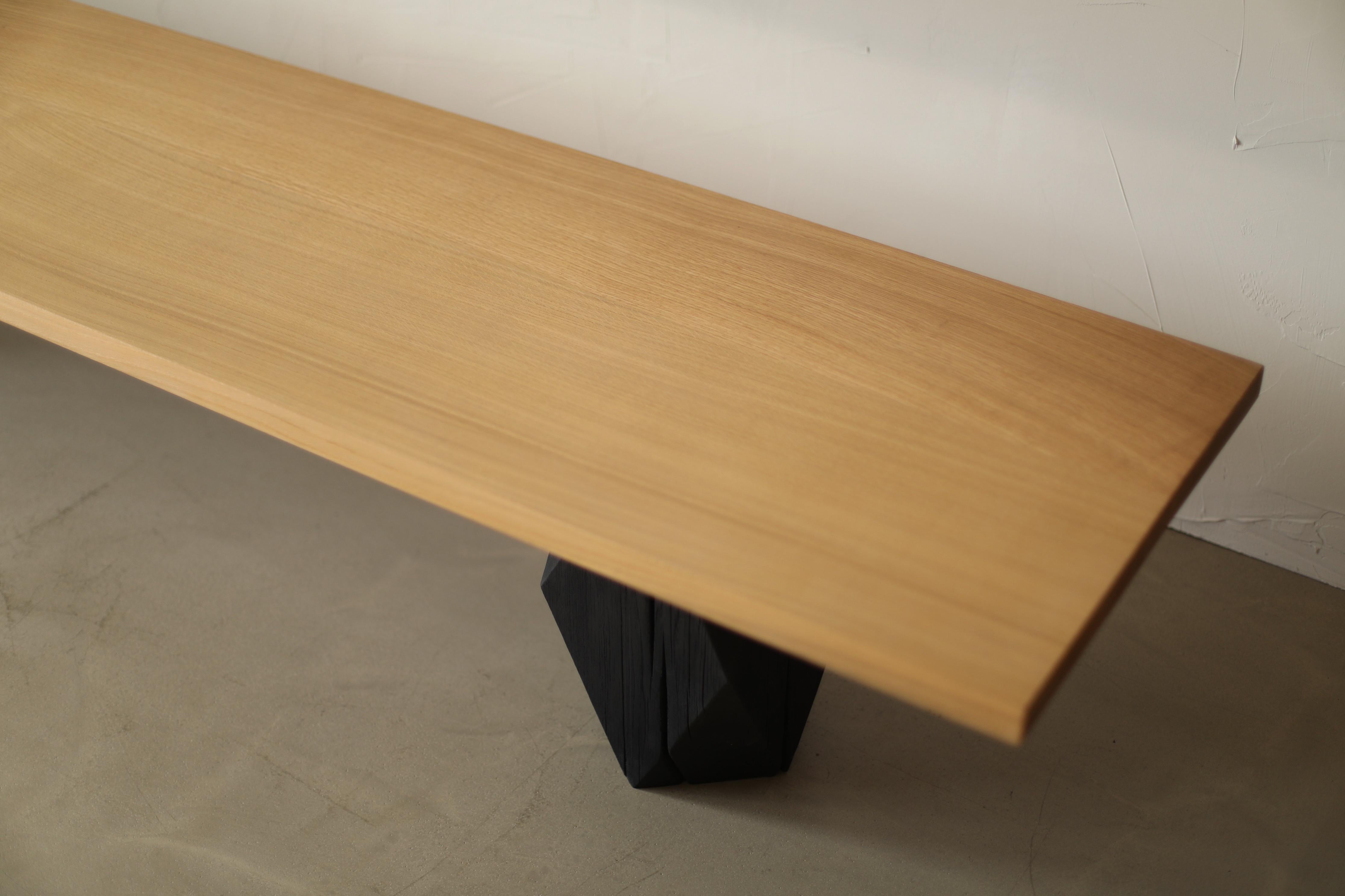 Banc à onglets en vente 1