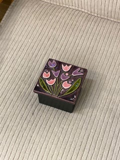 Boîte à bijoux N° ESP129