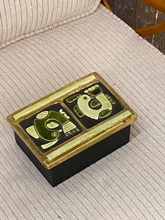 Boîte à bijoux N° ESP225