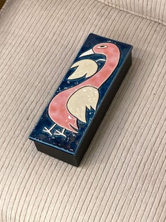 Boîte à bijoux N°ESP211