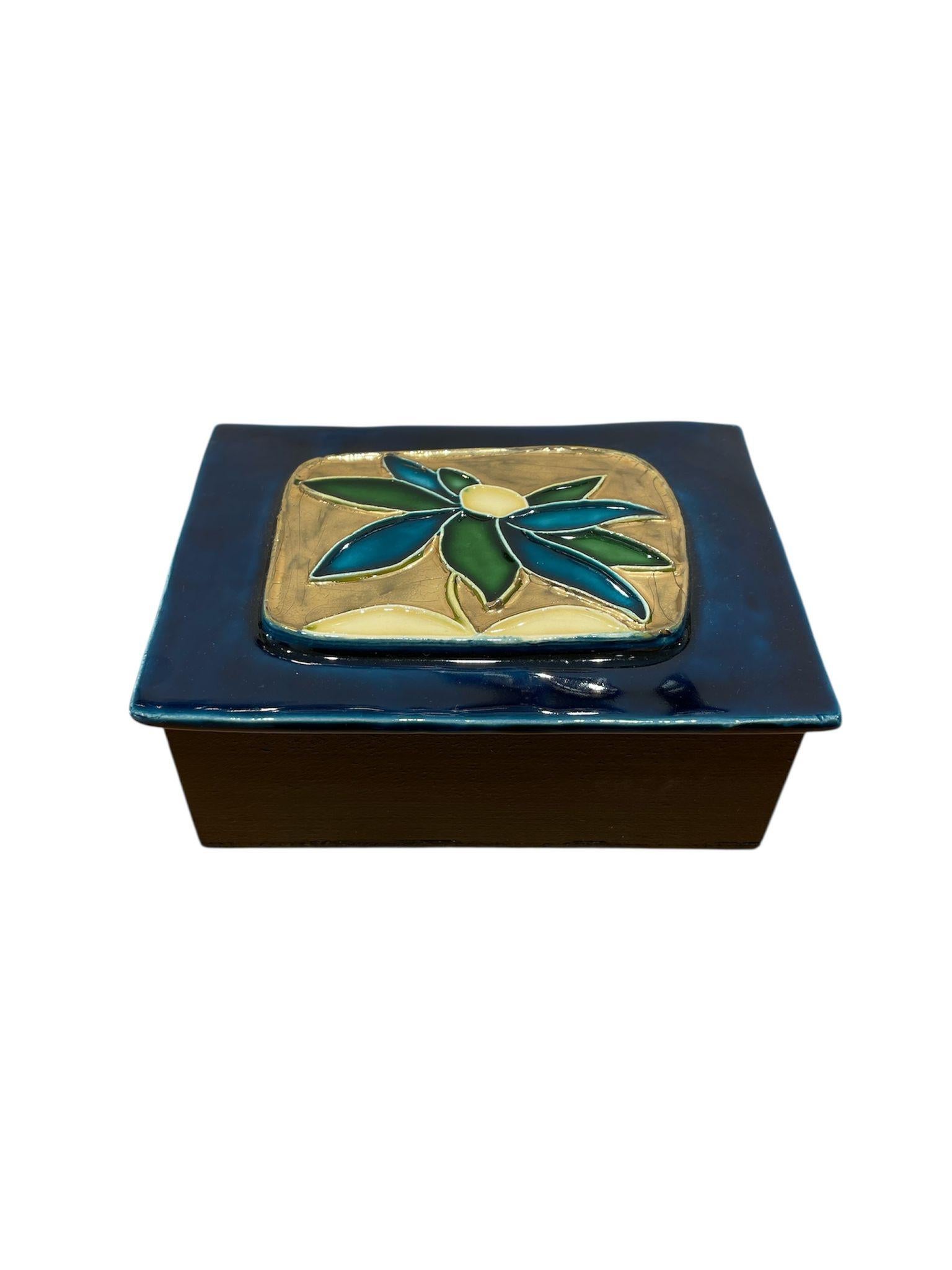 Boîte à bijoux N°ESP254