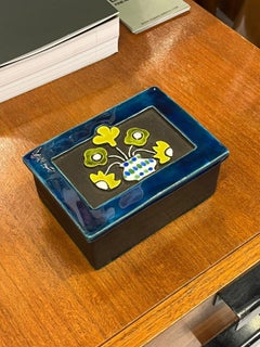 Boîte à bijoux N°ESP272