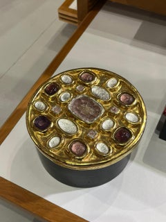 Boîte à bijoux N°ESP308